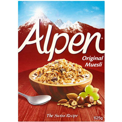 Alpen Original Müzli 550g