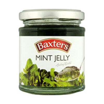 Baxters Mint Jelly 
