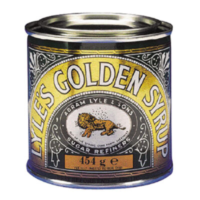 Lyle's Golden Syrup fémdobozos 454g