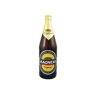 Magners - Irish Cider (4,5%, 568ml)