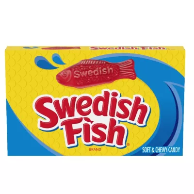Swedish Fish [USA] 88g