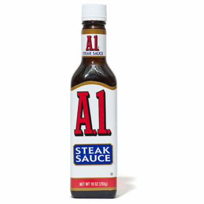A1 Steak Sauce 283g