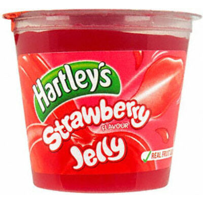 Hartley's Strawberry Jelly