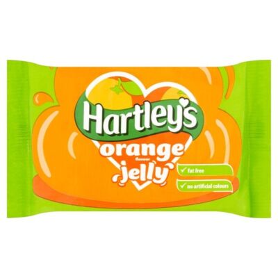 Hartleys Jelly Orange Tab