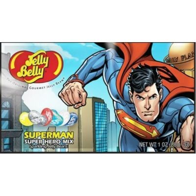 Jelly Belly Super Hero Superman 28g