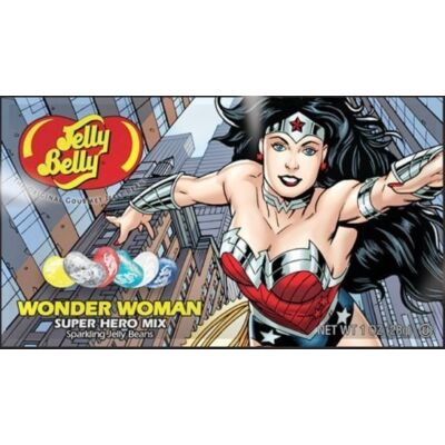 Jelly Belly Super Hero Wonder Woman 28g  