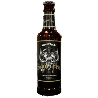 Motörhead Roadcrew American Pale Ale (5%, 330ml)