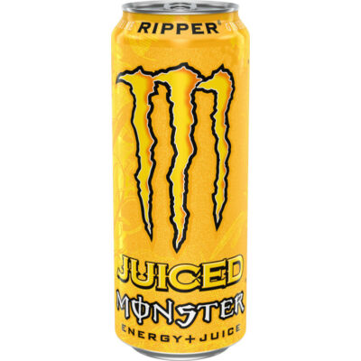 Monster Ripper árcímke nélküli 500ml