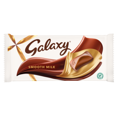 Galaxy Milk tejcsokoládé 360g
