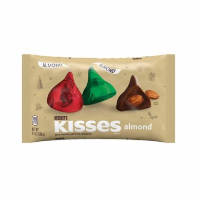 Hershey's Kisses Almond  [USA] 266g
