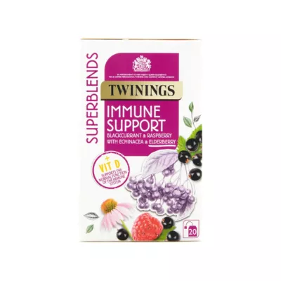 Twinings Superblends Immune Support 20 db borítékolt filter