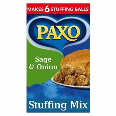 Paxo Sage & Onion Stuffing Mix 85g 