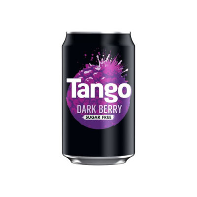 Tango Dark Berry Sugar Free 330ml