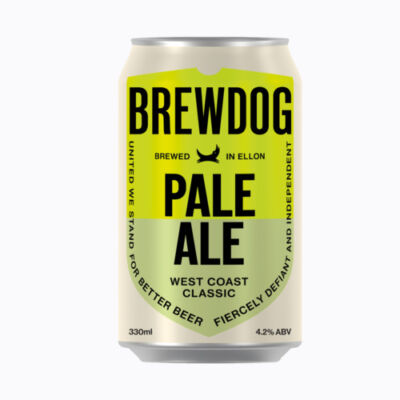 BrewDog Pale Ale (4.2%, 330ml)