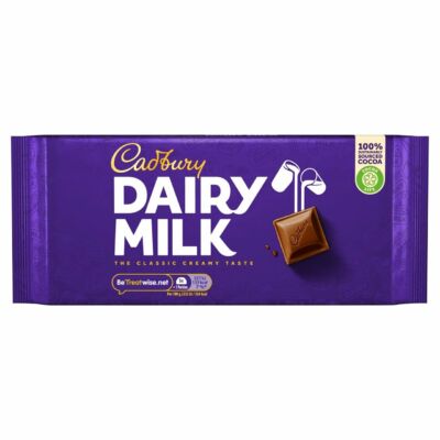 Cadbury Dairy Milk 200g