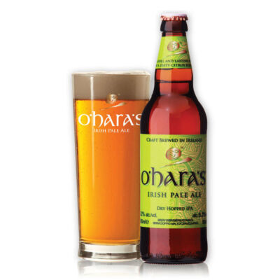 O'Hara's - Irish Pale Ale (5.2%, 330ml, palackos)