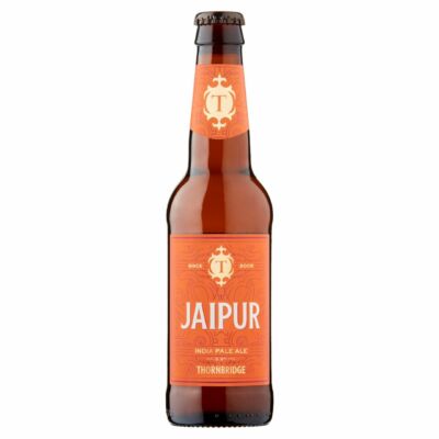 Thornbridge Jaipur India Pale Ale (5.9%, 330ml palackos)