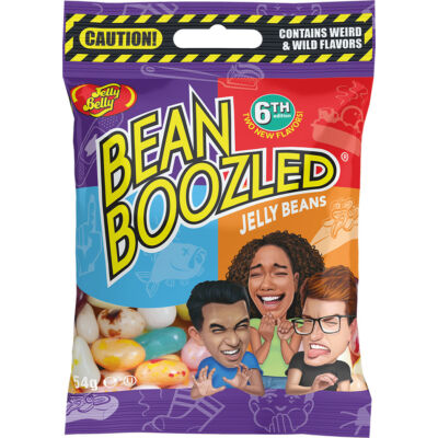 Jelly Belly Bean Boozled 6th Edition (6-ik generációs) 54g