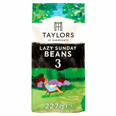 Taylors of Harrogate Lazy Sunday Beans (szemes kávé) 227g