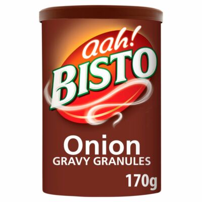 Bisto Gravy Granules Onion 170g