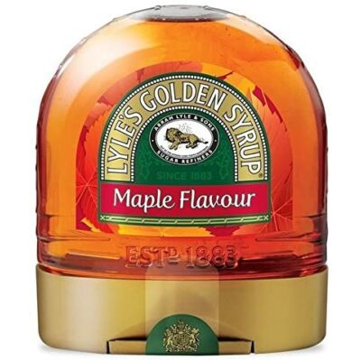 Lyle's Maple Flavour Golden Syrup 340g
