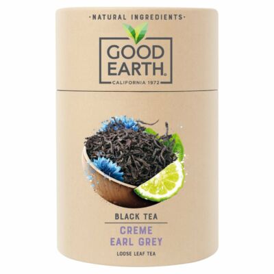 Good Earth Loose Leaf Tea Creme Earl Grey 60g
