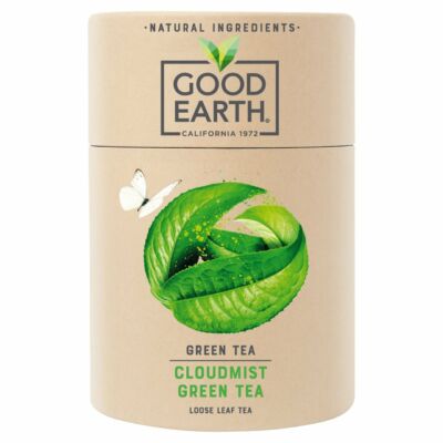 Good Earth Loose Leaf Tea Cloudmist Green Tea 80g
