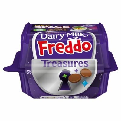 Cadbury Freddo Little Treasures 