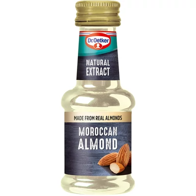 Dr.Oetker Moroccan Almond Natural Extract 35Ml