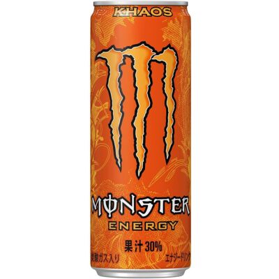 Monster Khaos [JPN] 355ml