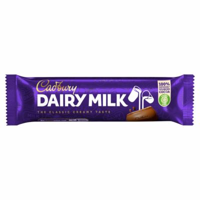 Cadbury Dairy Milk kis szelet 45g