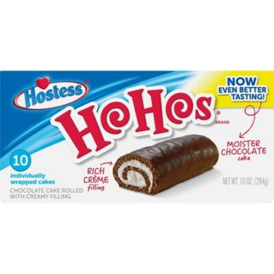 Hostess Ho Hos [USA] 10db