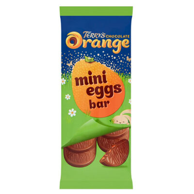 Terry's Chocolate Orange Easter Tablet 90g