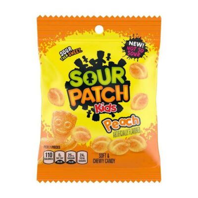 Sour Patch Kids Peach [USA] 229g