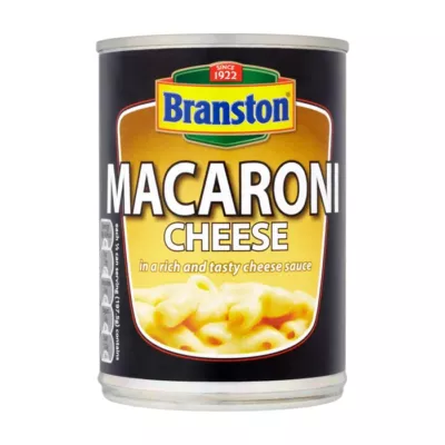 Branston Macaroni Cheese Tin 395g
