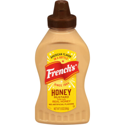 French's Honey Mustard [USA] 340g