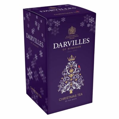 Darvilles of Windsor Christmas Tea 50 db filter