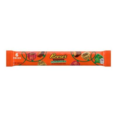 Reese's Miniatures 6-Pack 53g