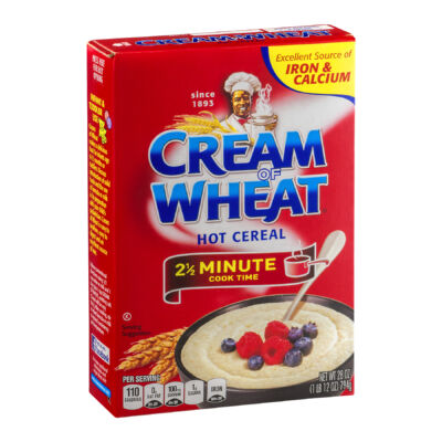 Cream Of Wheat, 2 1/2 Minute Hot Cereal [USA] 340g