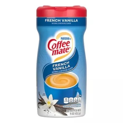 Nestle Coffee Mate French Vanilla Coffee Creamer 425g