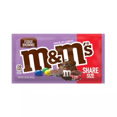 M&M's Fudge Brownie Share Size [USA] 80g