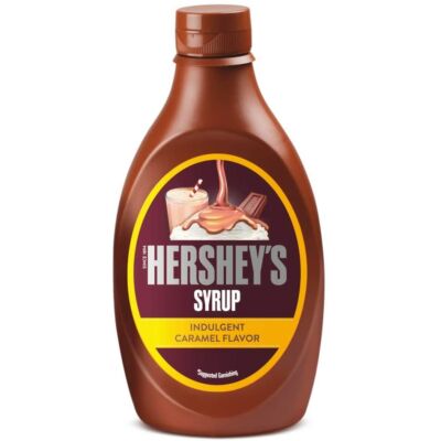 Hershey's Caramel Syrup  [USA] 683g