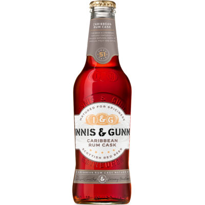 Innis & Gunn Caribbean Rum Cask (330ml, 6.8%)