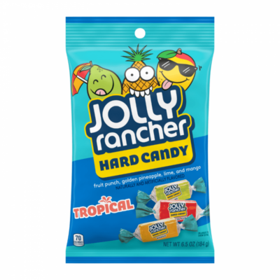 Jolly Rancher Hard Candy Tropical [USA] 184g