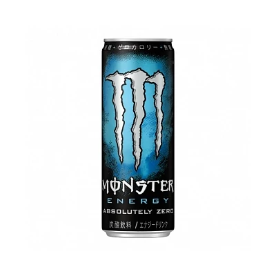 Monster Absolutely Zero [JPN] 355ml