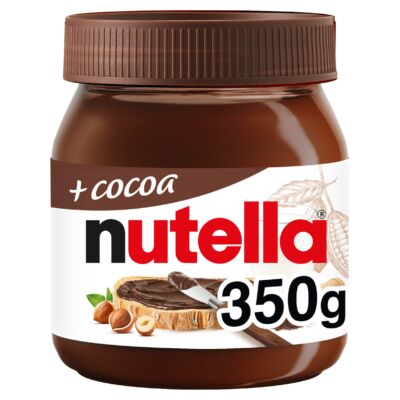 Nutella + Cocoa 350g