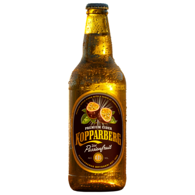 Kopparberg Passionfruit Cider 500ml