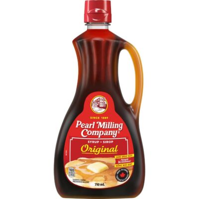Pearl Milling Pancake Syrup 710ml