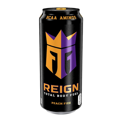 Reign Energy Peach Fizz 500ml