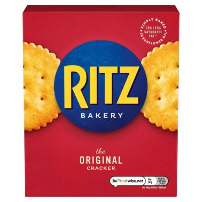 Ritz Original Crackers 200g 